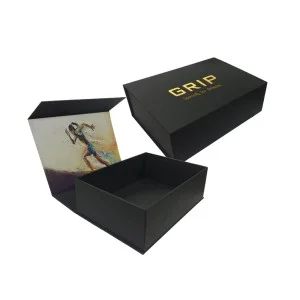 Custom Magnetic Closure Gift Boxes