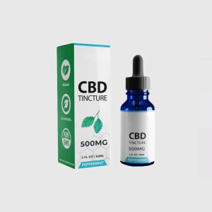 Custom 50ml Bottle Boxes
