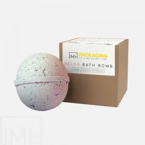 CBD Bath Bomb Boxes